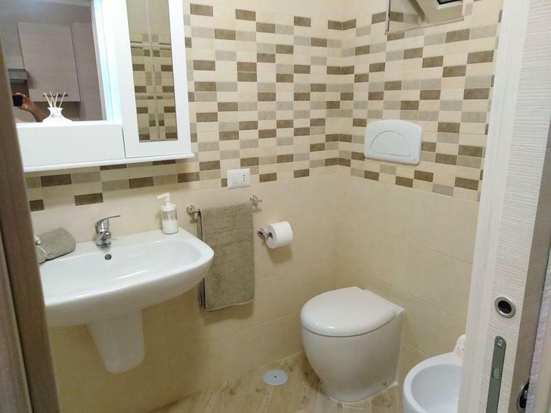 Suite Bb Trani Zewnętrze zdjęcie