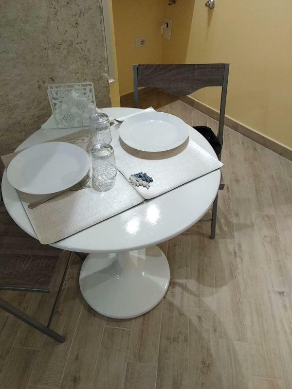 Suite Bb Trani Zewnętrze zdjęcie