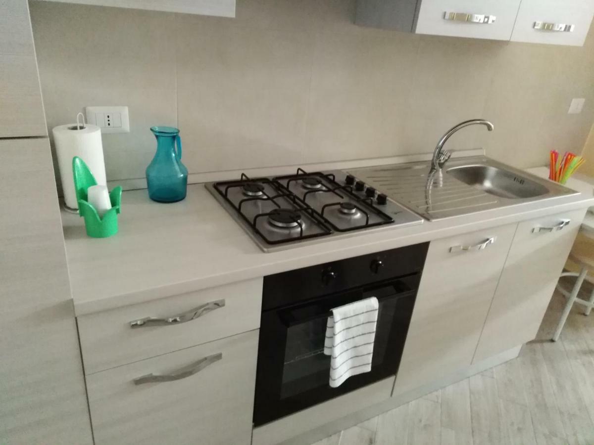 Suite Bb Trani Zewnętrze zdjęcie