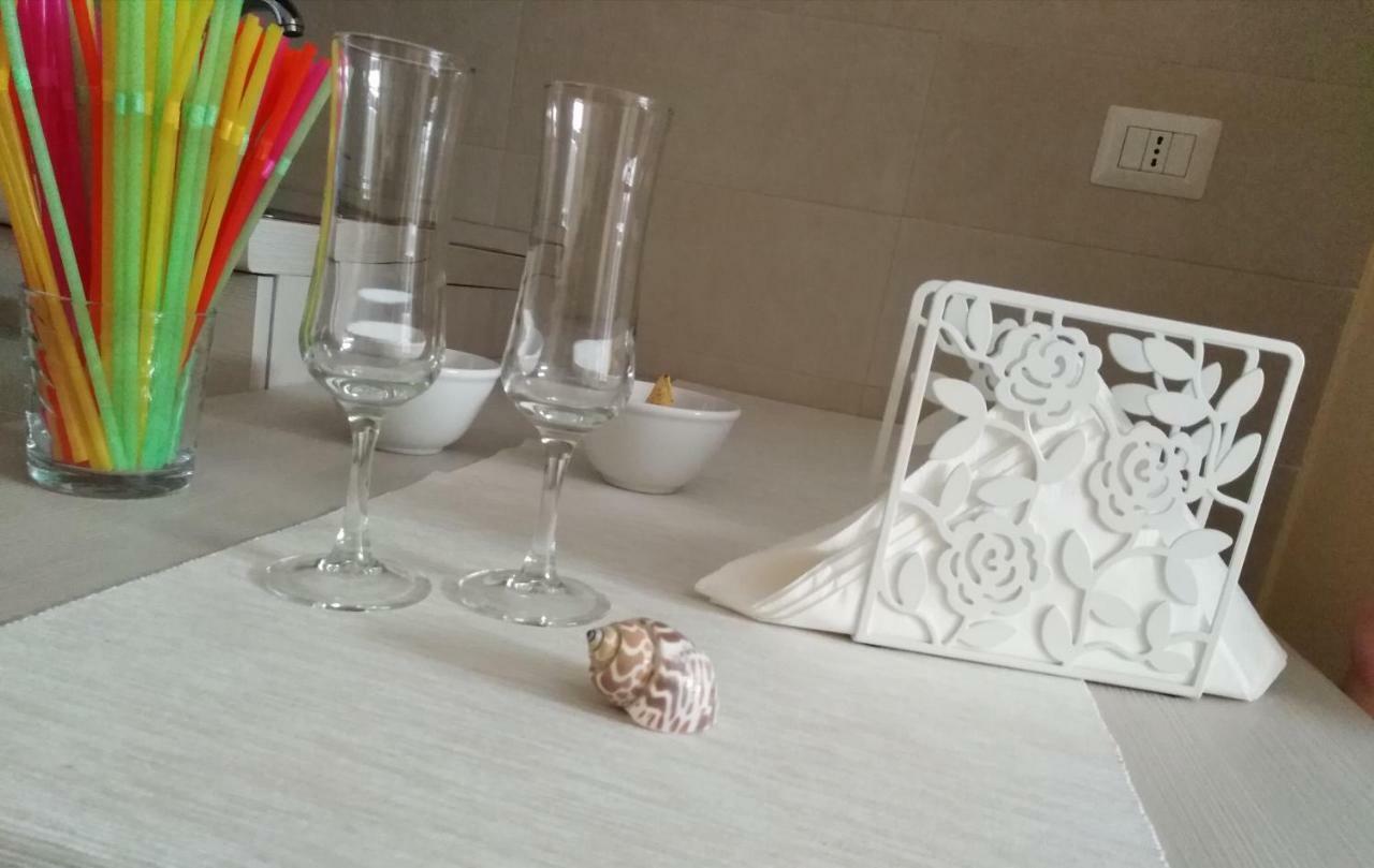 Suite Bb Trani Zewnętrze zdjęcie